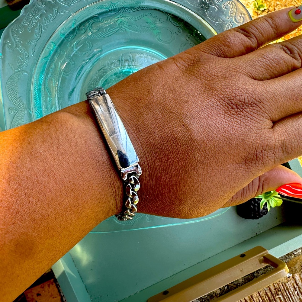 Sliver Bracelet Vintage